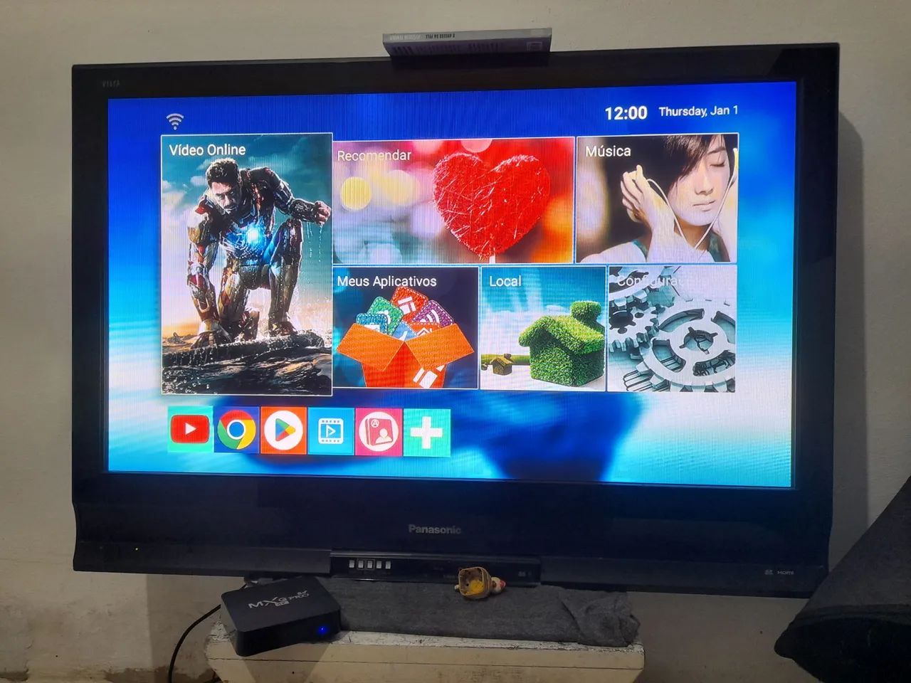 TV Panasonic 42 Polegadas