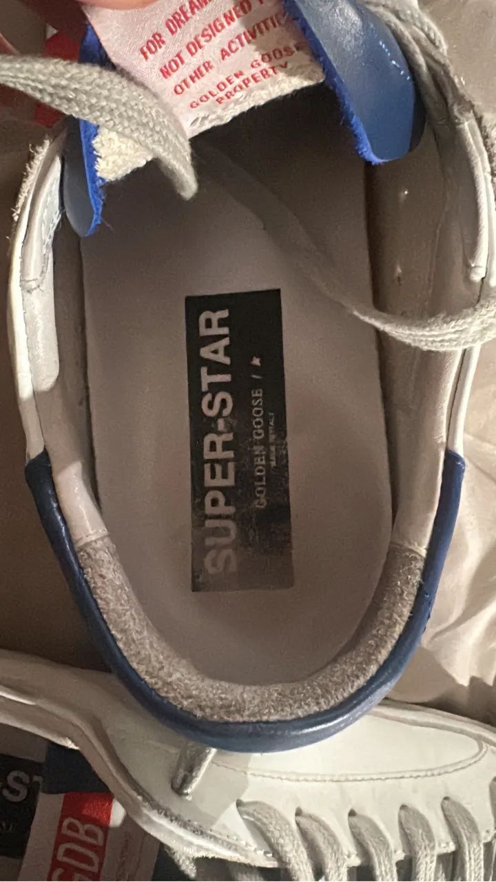 Golden goose superstar - Foto 3