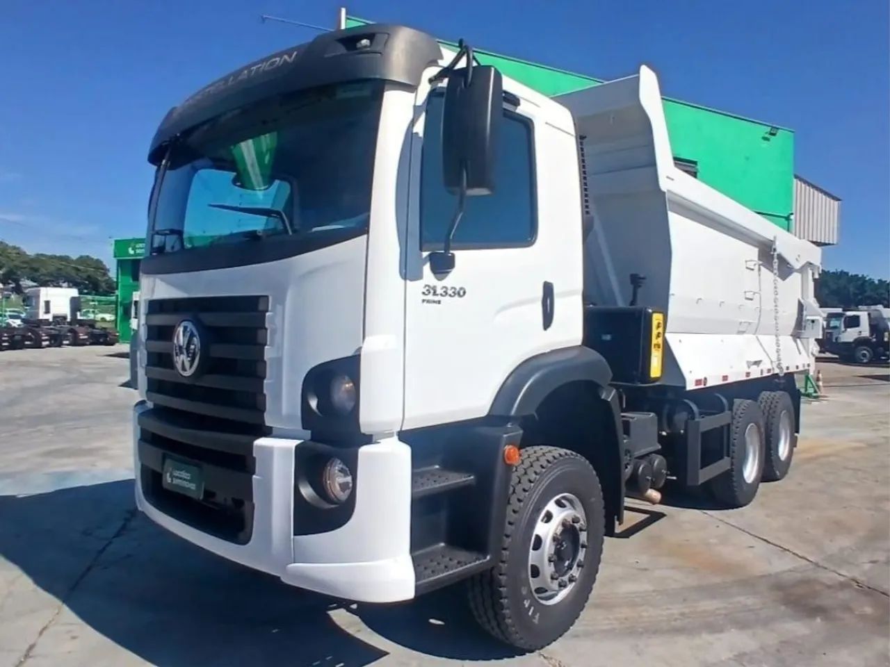 Volkswagen 31.330 2023