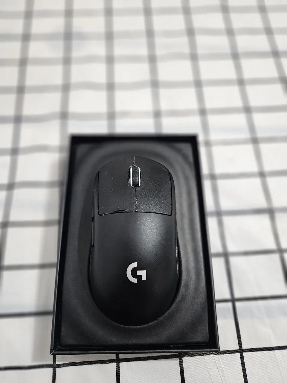 MOUSE G PRO X SUPERLIGHT 2 SEM FIO - Foto 4