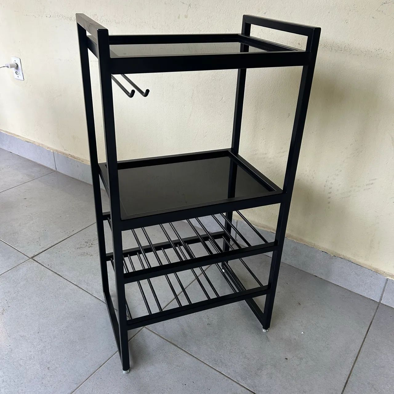 Carrinho adega - Foto 4