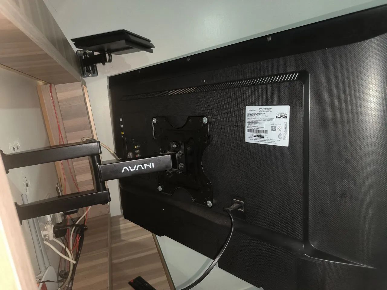 Vendo tv Samsung smart 40 Plg  - Foto 2