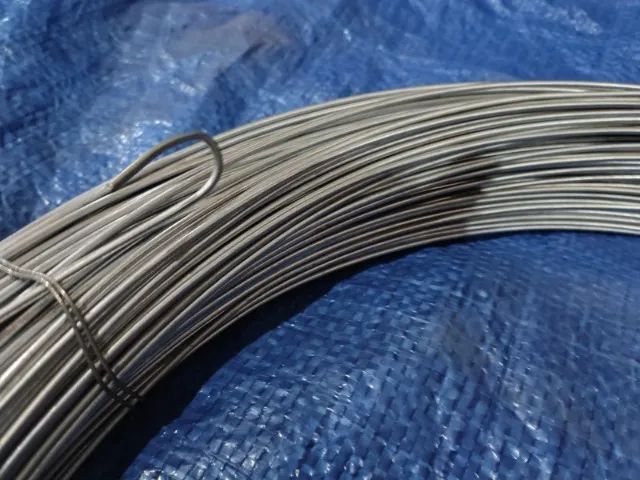 Arame Galvanizado Liso - Foto 2