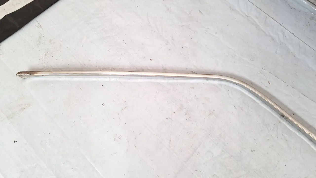 Moldura Das Portas Lado Esquerdo Mercedes-benz 280s W126  - Foto 5