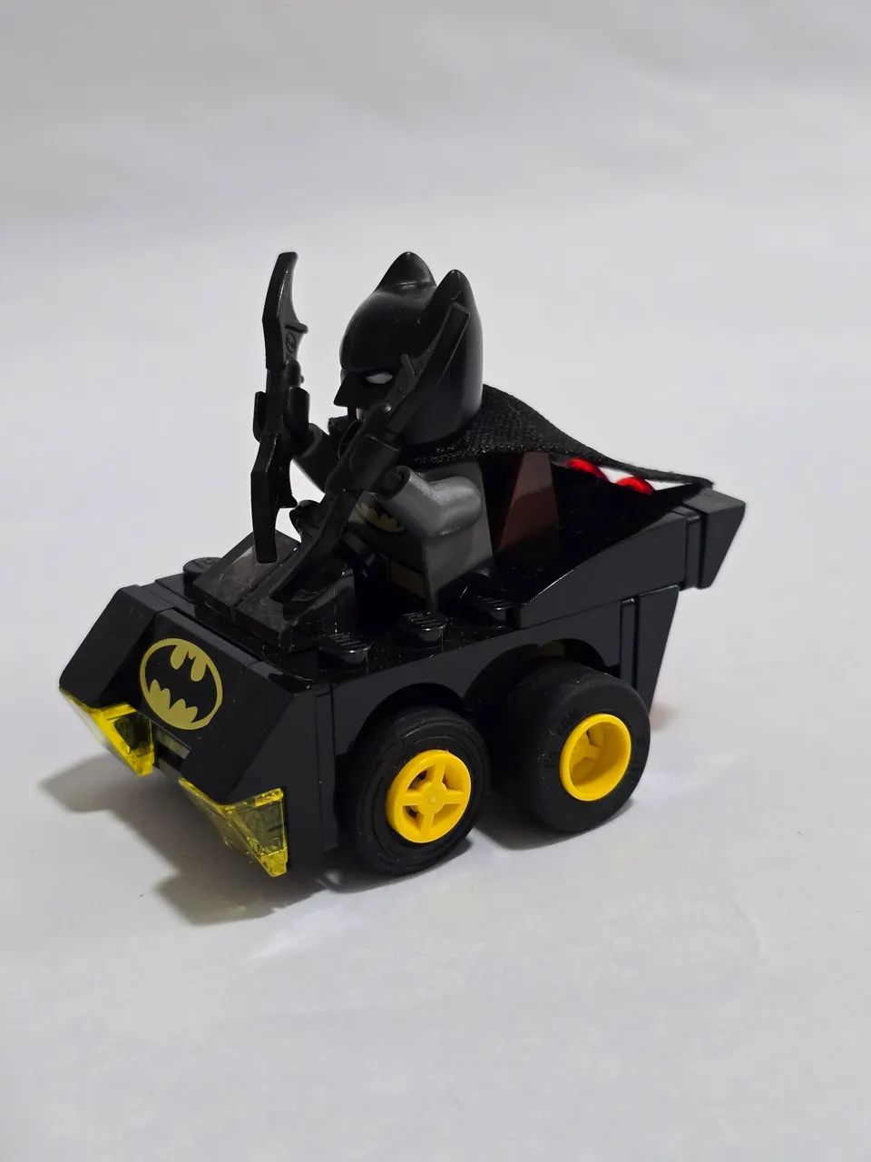 LEGO DC Poderosos Micros: Batman contra Mulher-Gato 76061 - Foto 2