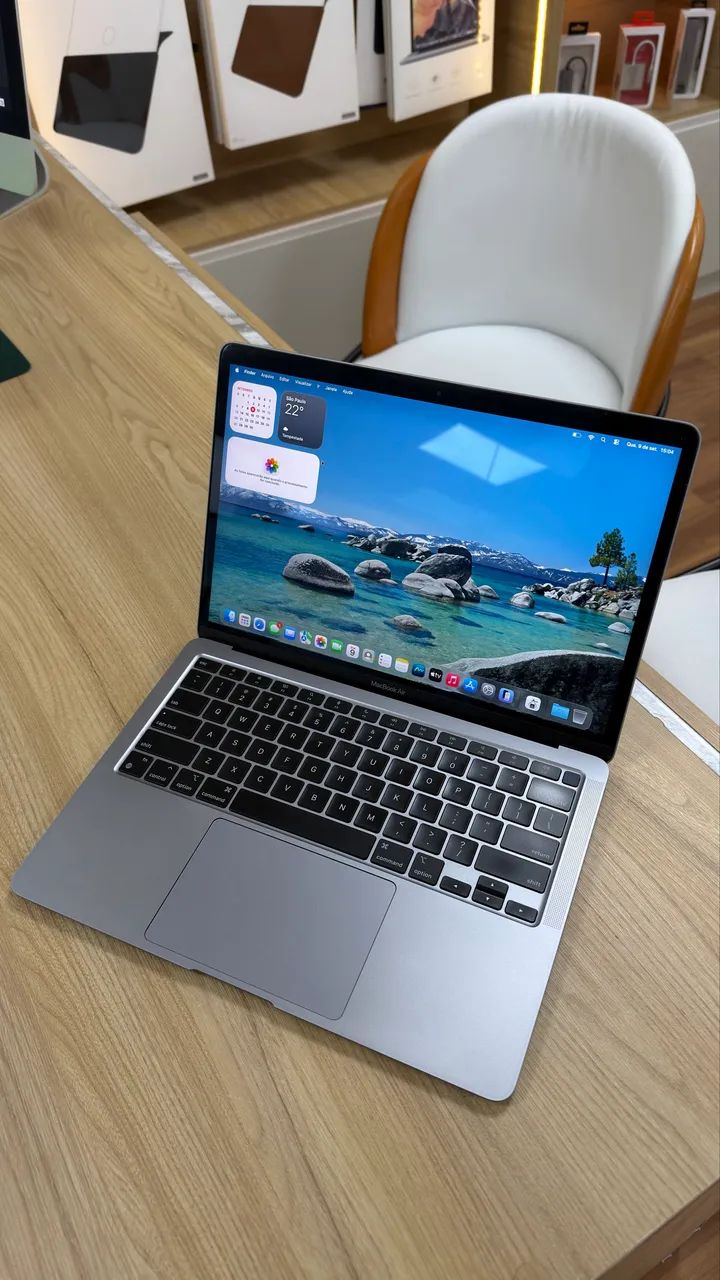 MacBook Air M1 13? 2020 Space Gray - Foto 5