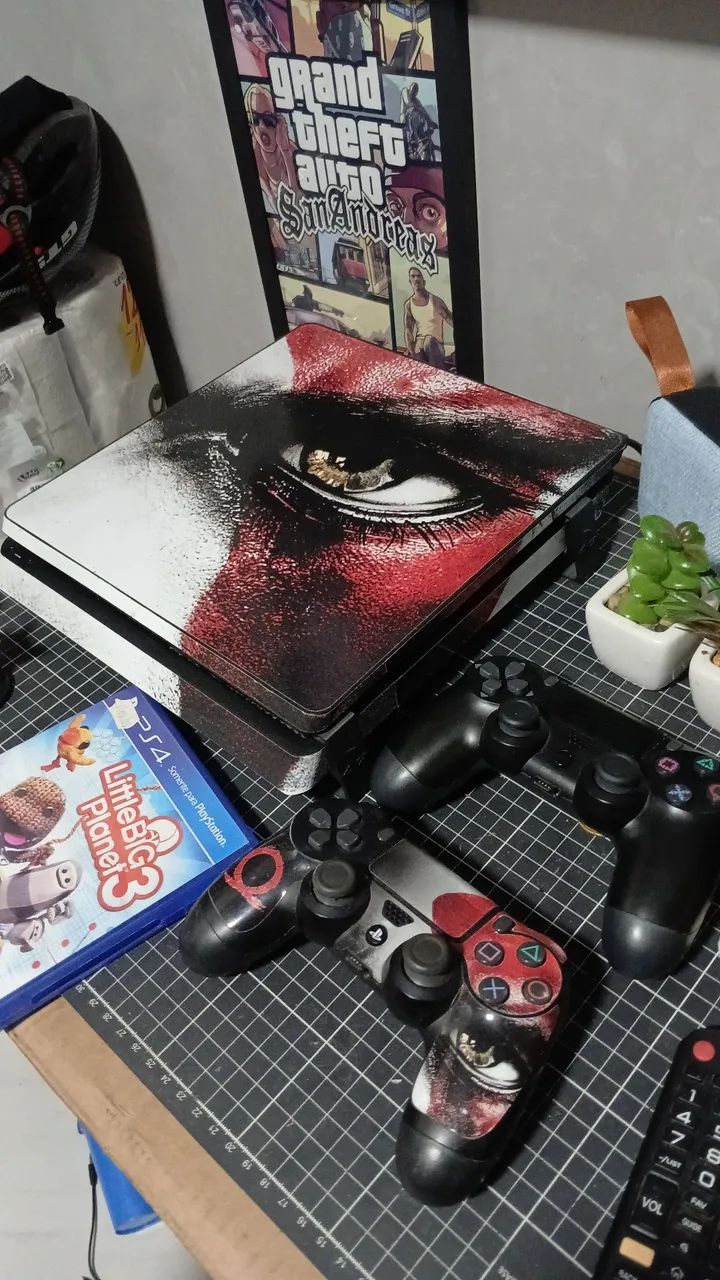 Ps4 slim - Foto 2