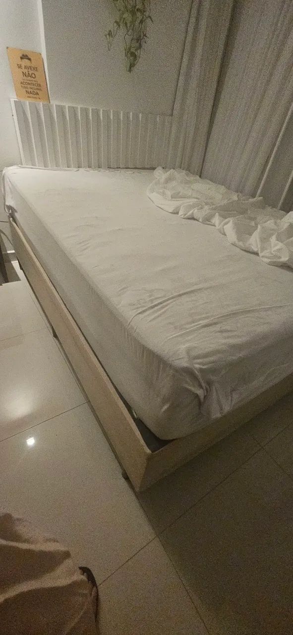 Cama Queem - Foto 3