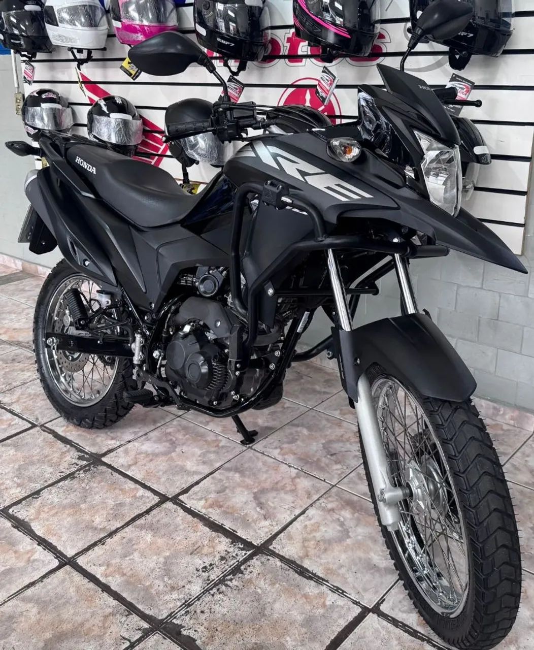 XRE 190 ABS Ano 2024 - Foto 3