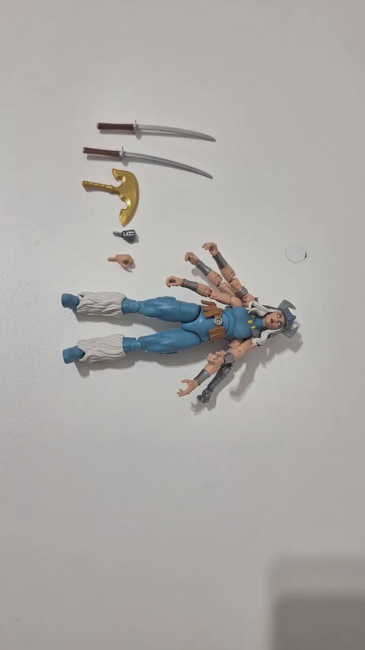 Marvel Legends Spiral X-Men - Foto 2