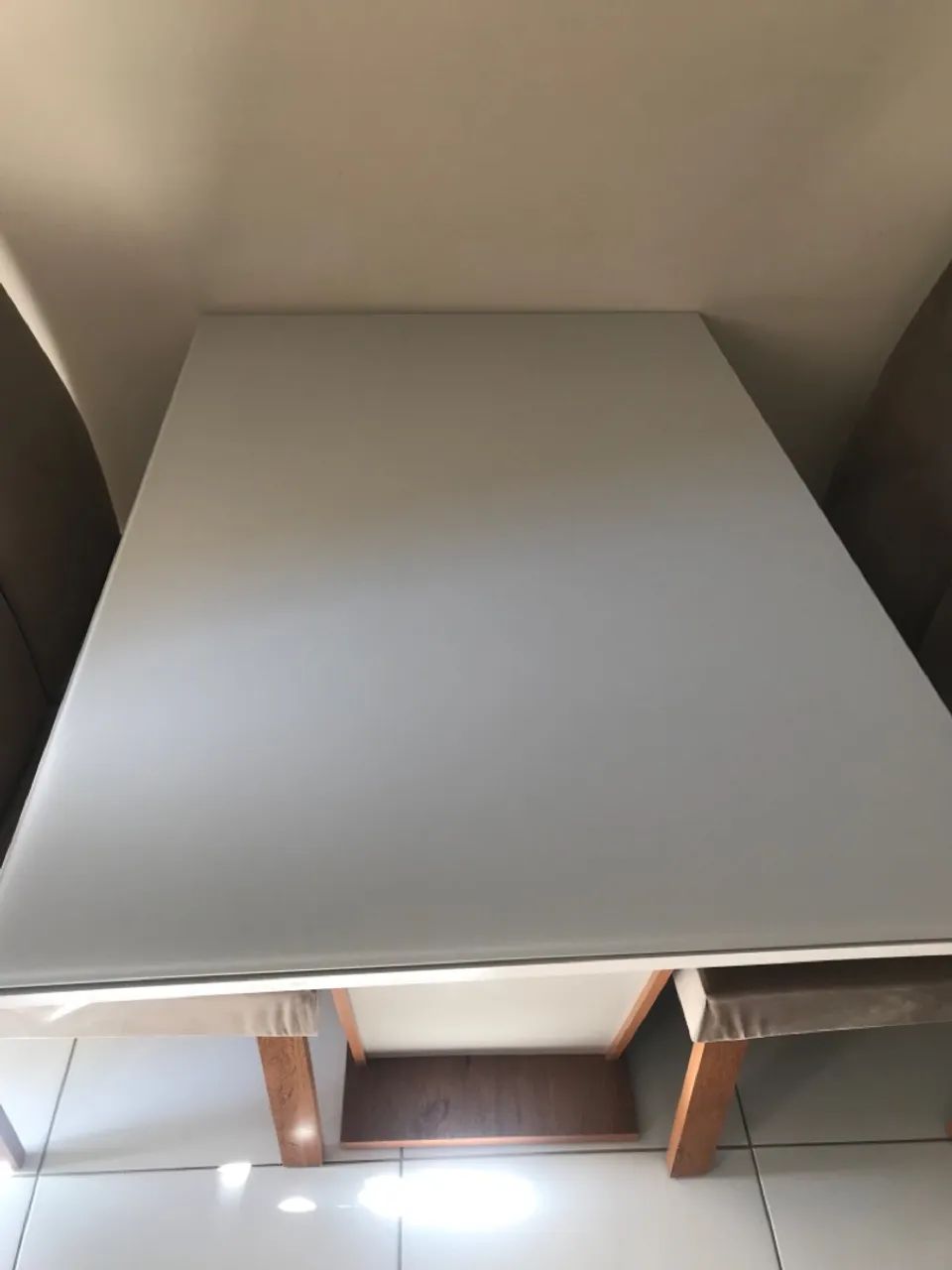 Vende-se mesa semi nova.  - Foto 4