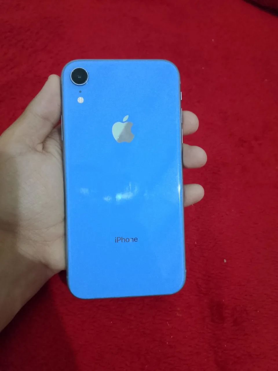 iPhone XR azul reliquia  - Foto 3