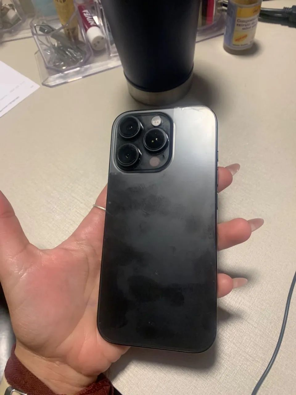 iPhone 16 pro 128 g  - Foto 2