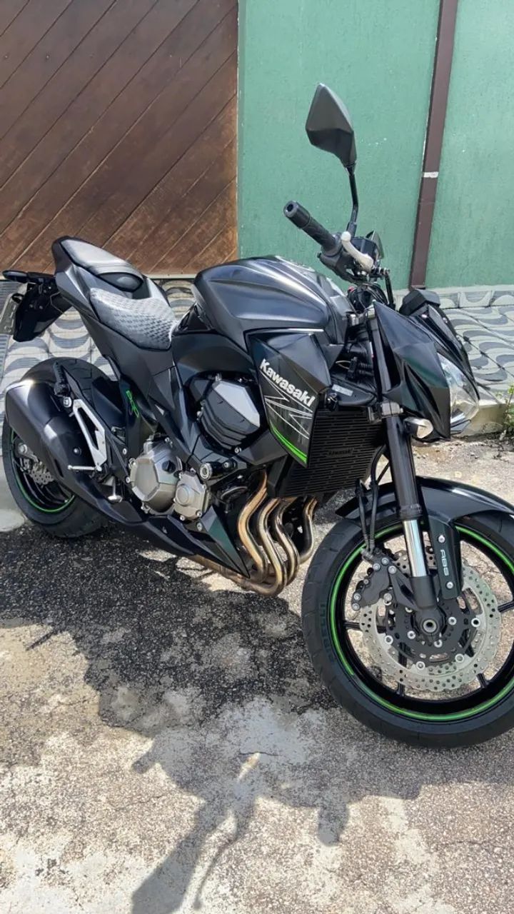 Kawasaki Z-800 2016 - 1512947672 | OLX