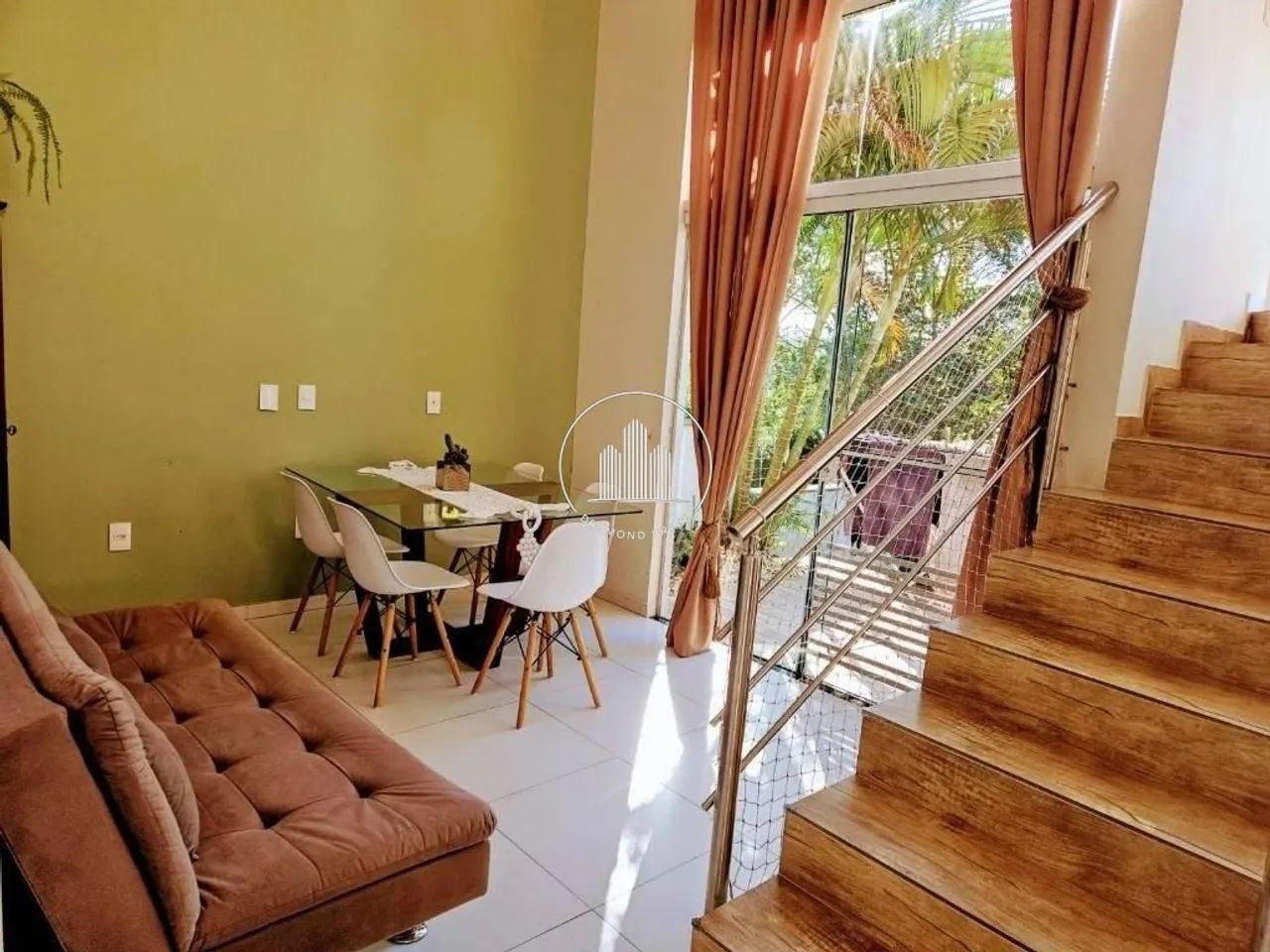 Casa de Condomínio com 4 quartos para Locação, Monte Verde - Florianópolis - Foto 2