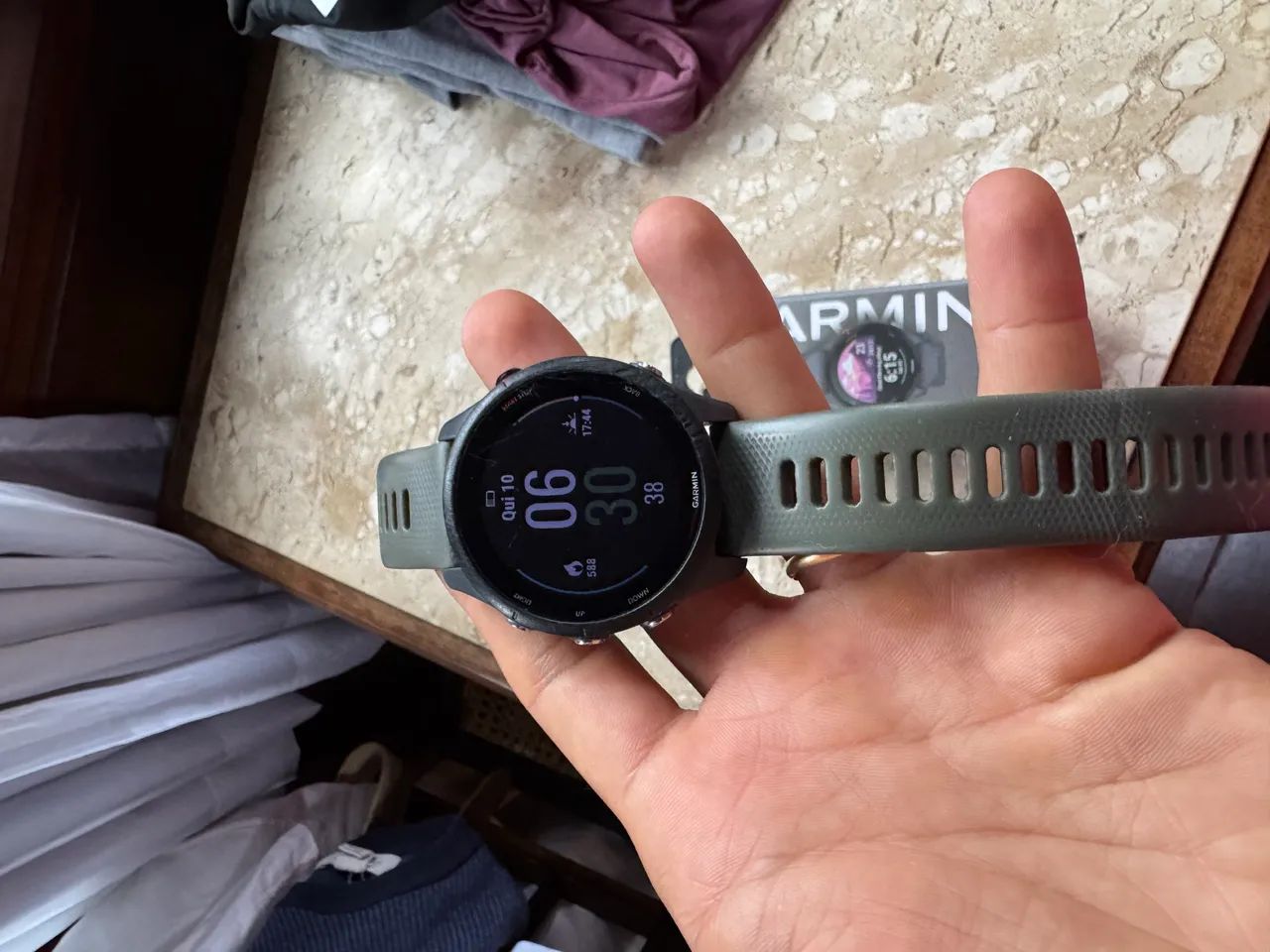 Garmin 255 - Foto 2