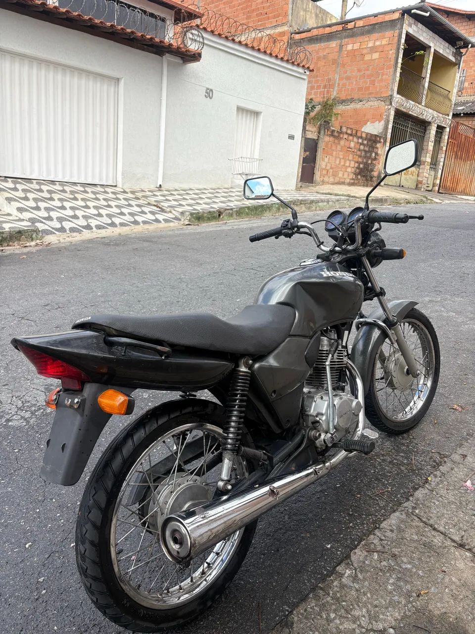 CG 125