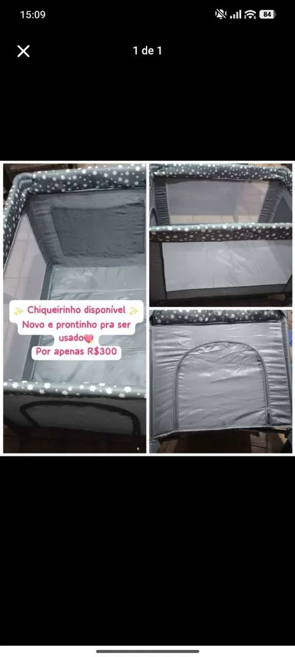 Carrinho Moisés  - Foto 3