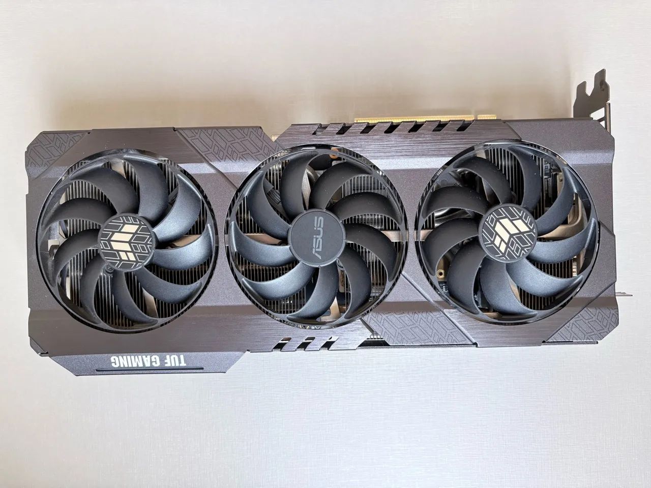 Placa de vídeo RTX 3060 TI OC Edition V2 - Foto 2
