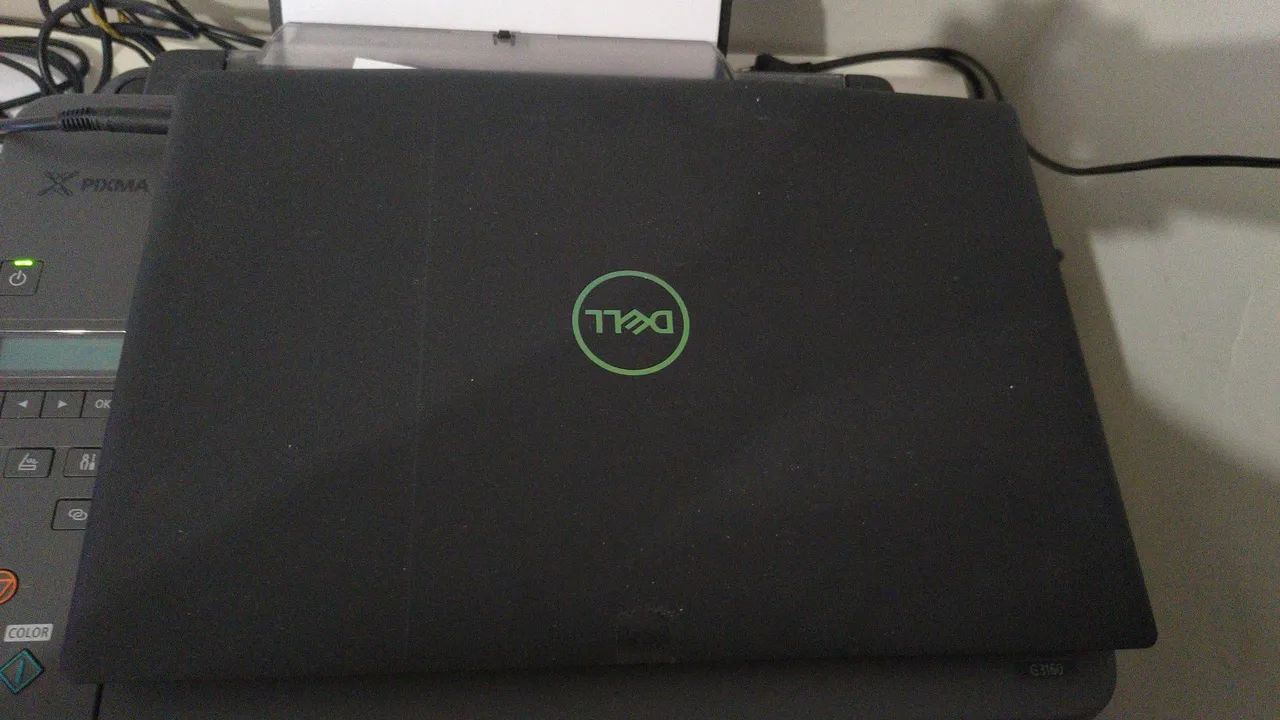 Notebook Dell G3 3500