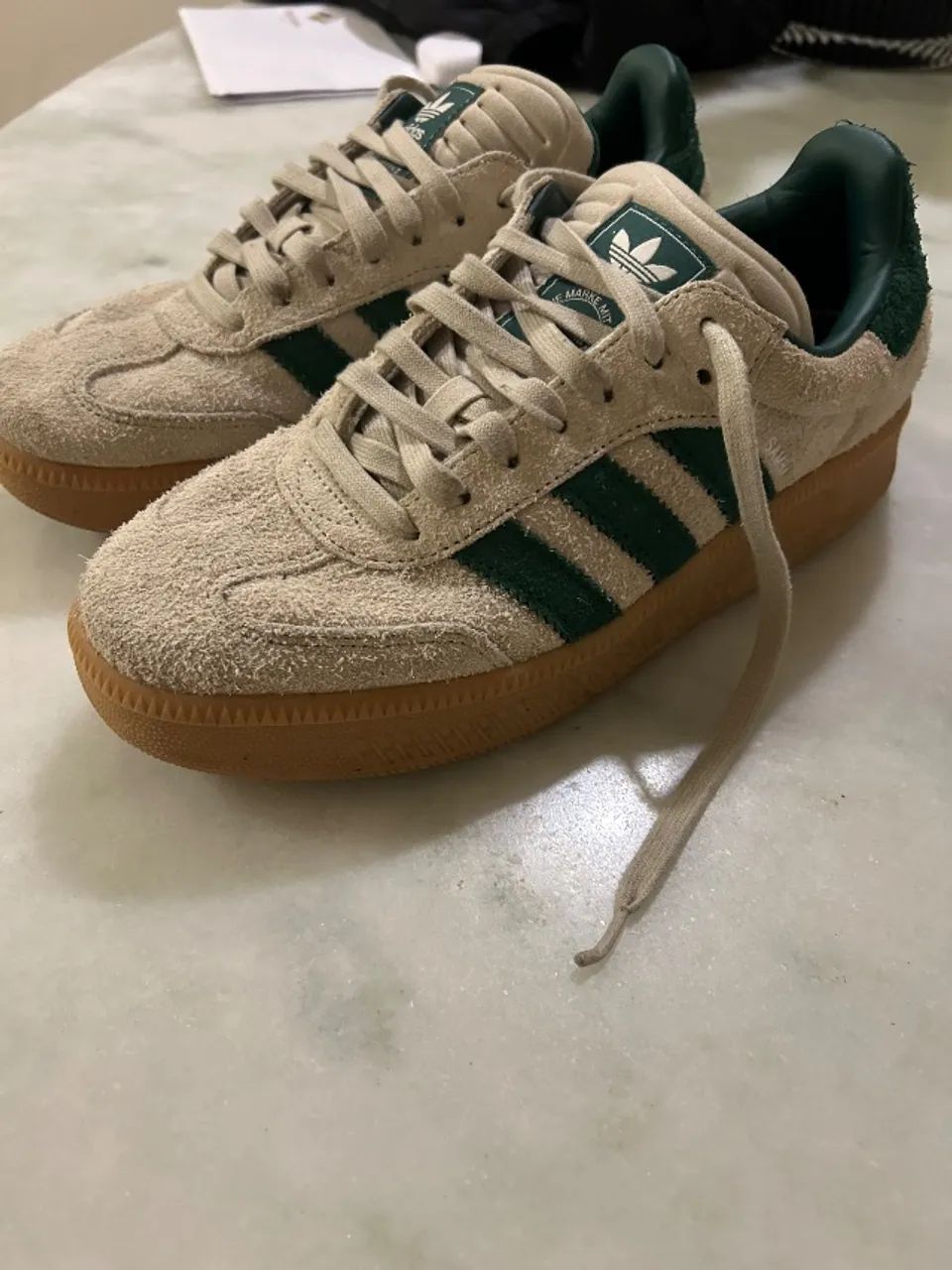 Tênis adidas samba XLG  - Foto 4