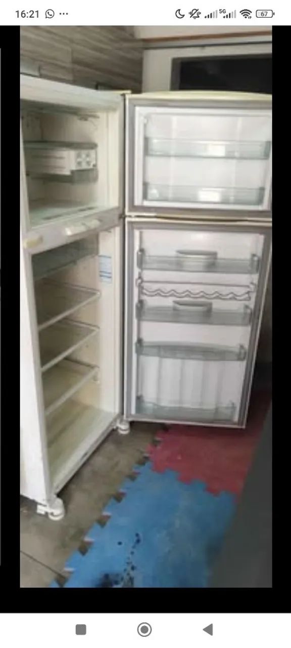 Geladeira Consul  - Foto 3