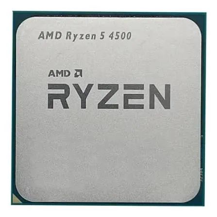Ryzen 5 4500
