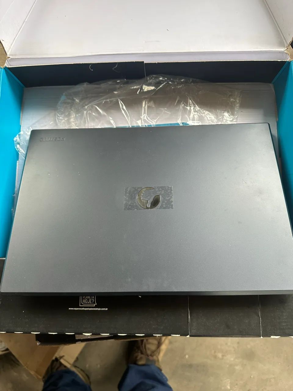 Notebook positivo nunca usado  - Foto 2