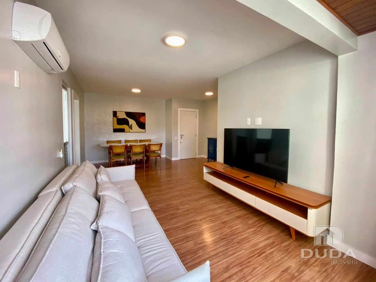 Apartamento 3 quartos mobiliado na Trindade - Foto 3