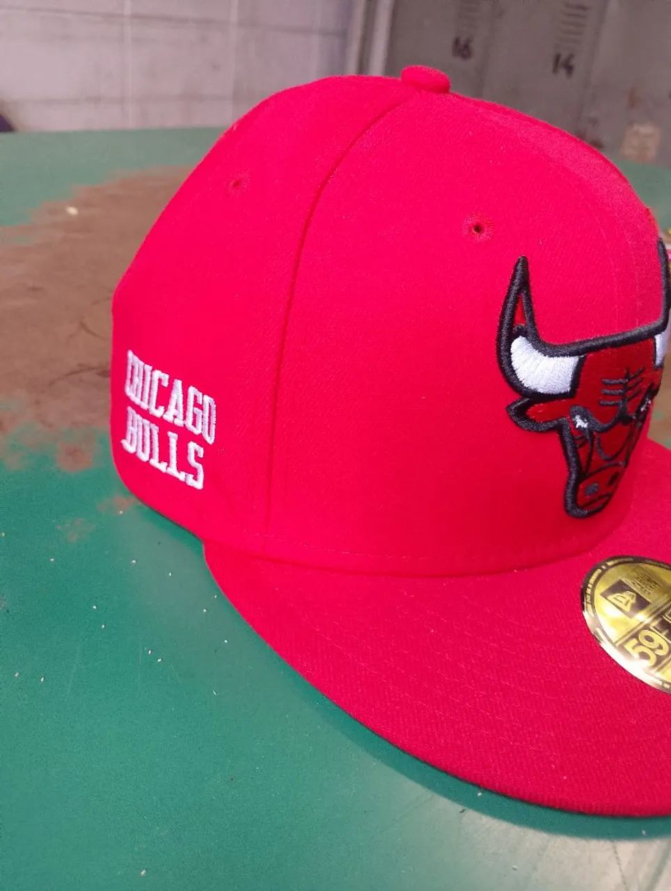 Boné Chicago Bulls  - Foto 3