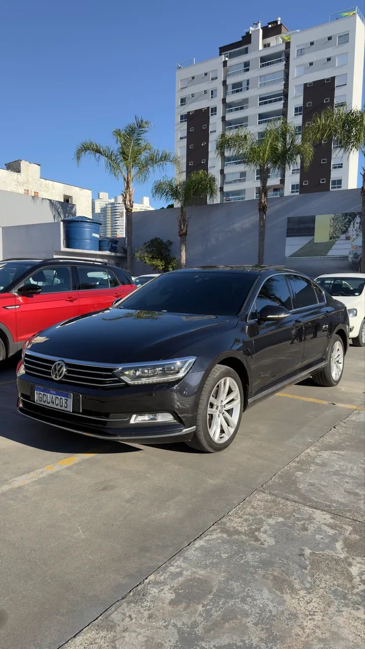 Volkswagen Passat 2017