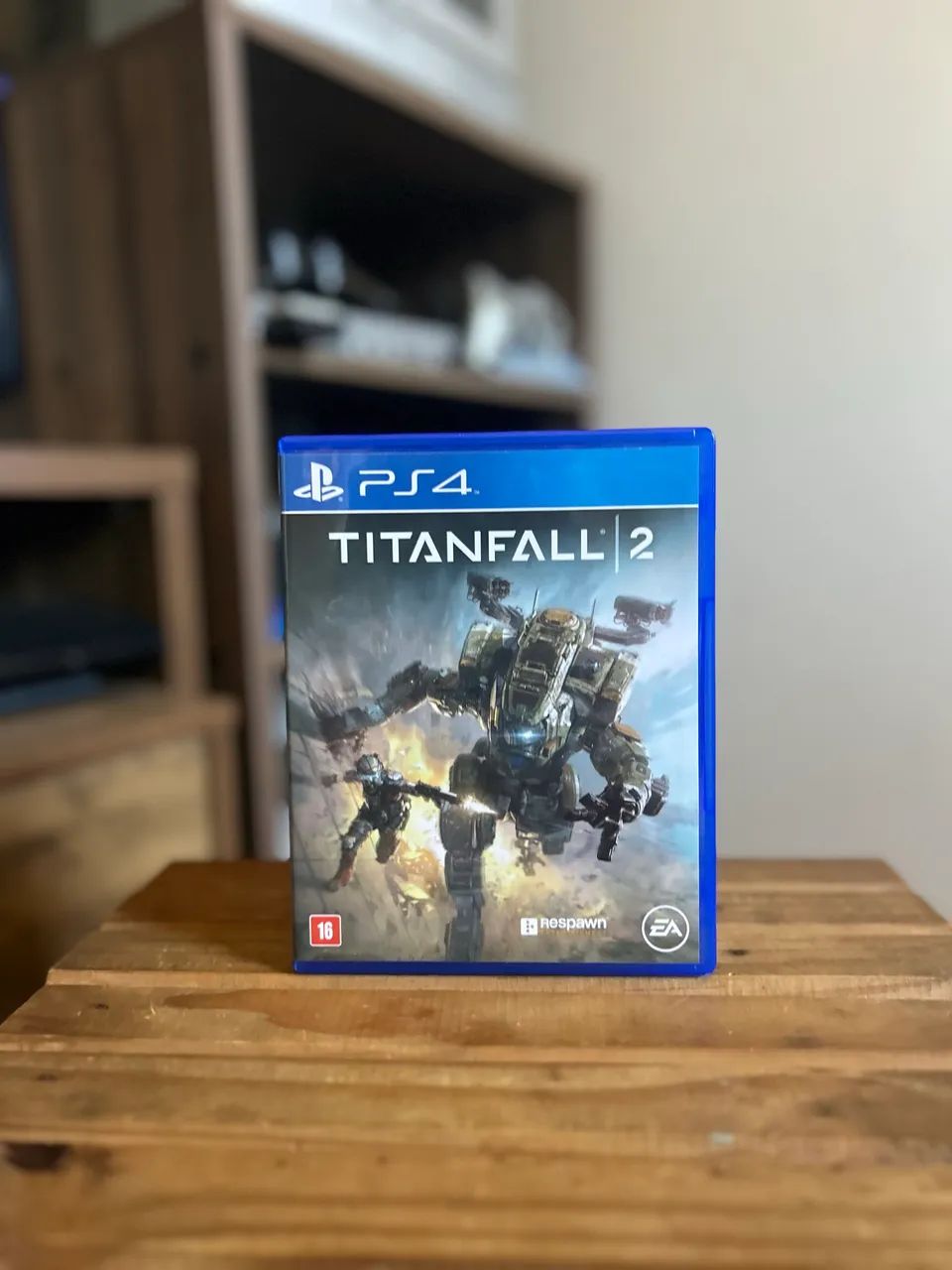 TitanFall PS4