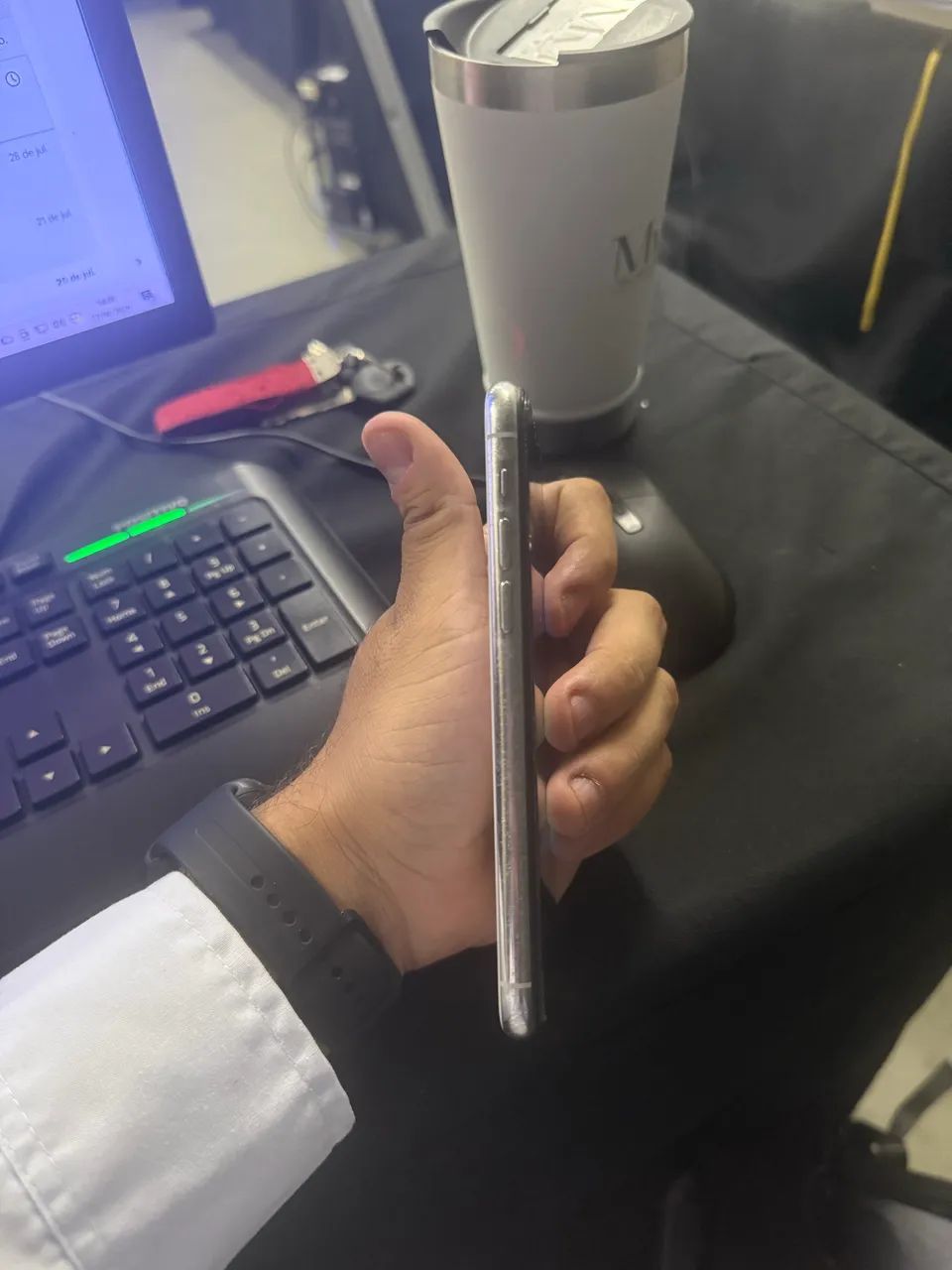 IPHONE 11 PRO 256gb - Foto 4
