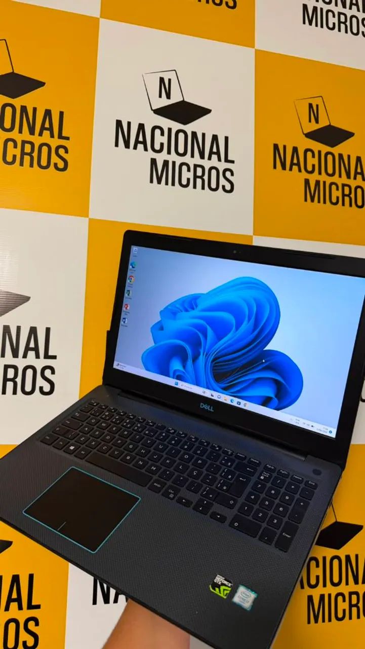 Notebook Dell Gamer G3 - Foto 4