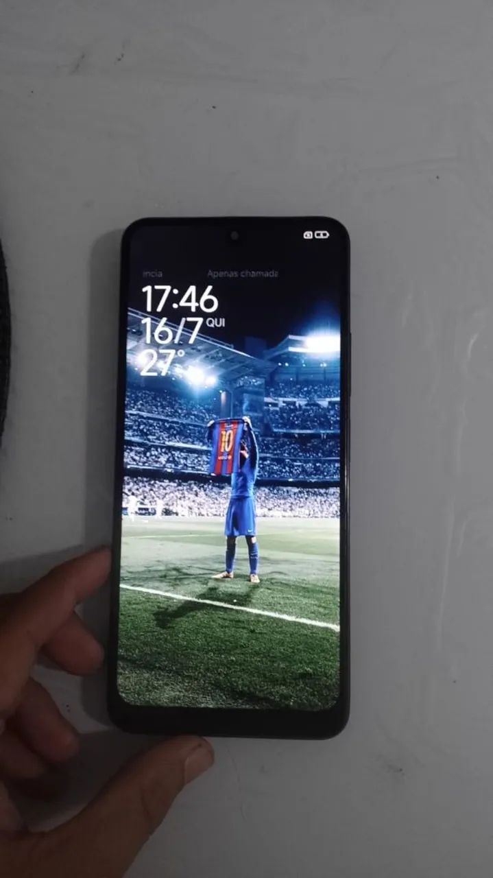 Vendo Redmi Note 12 - 128GB | 4GB RAM - Foto 2