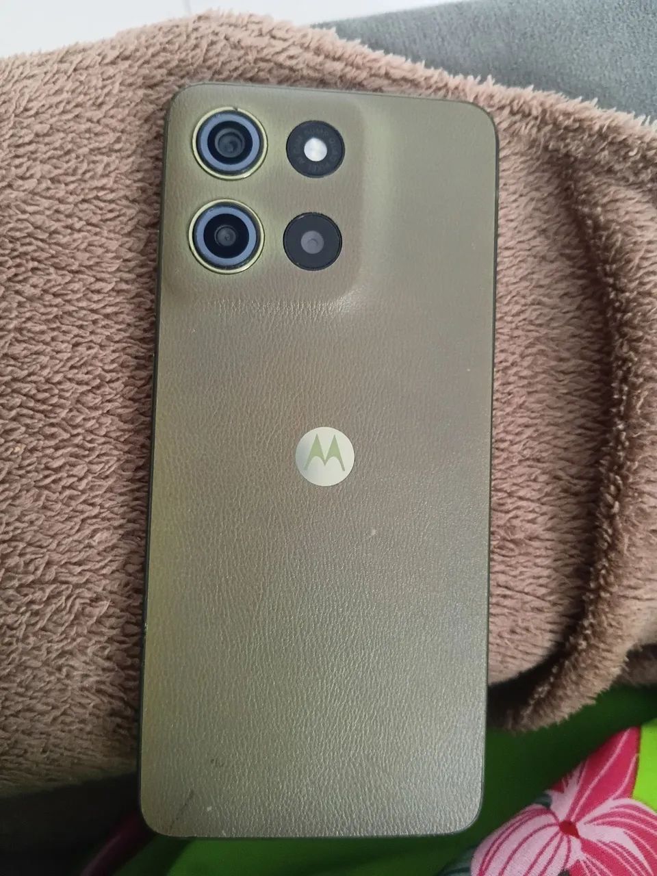 400,00 Celular motog15