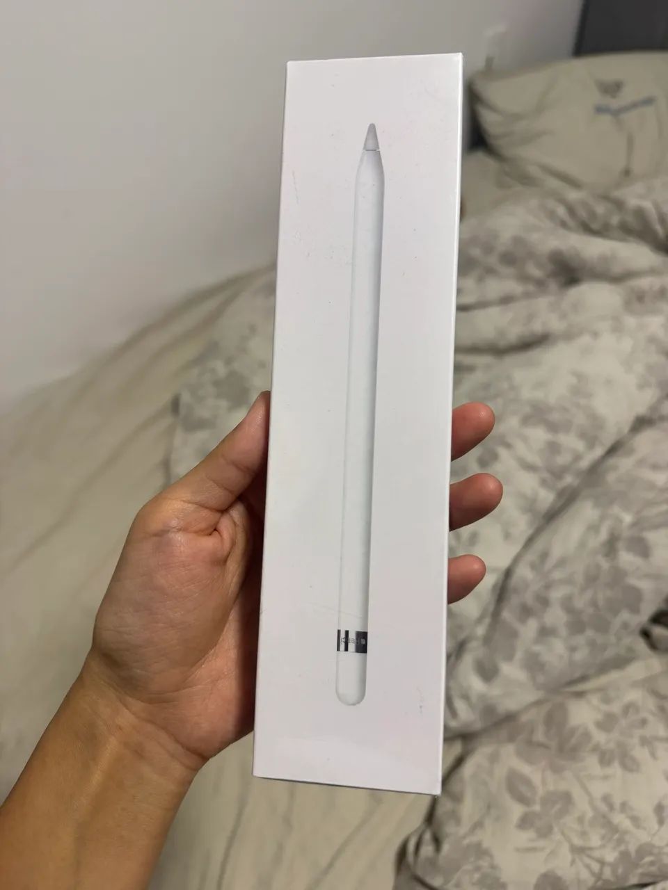 Apple Pencil 1ª Geração - Novo e Lacrado