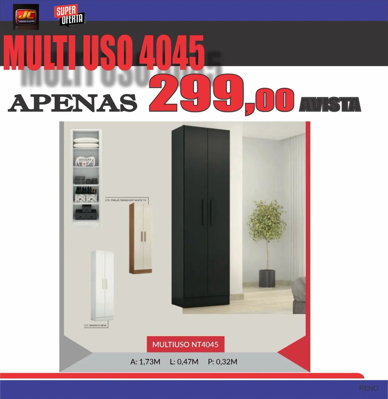 MULTIUSO MULTIUSO PROMOÇÃO 
