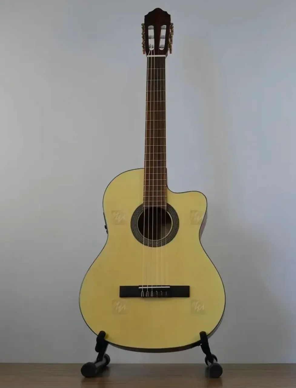 Violão Cort Elétrico Nylon