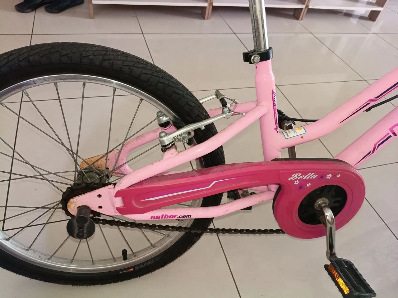 bicicleta nathor - Foto 4