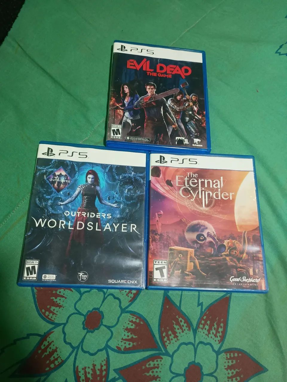 Jogos ps5 