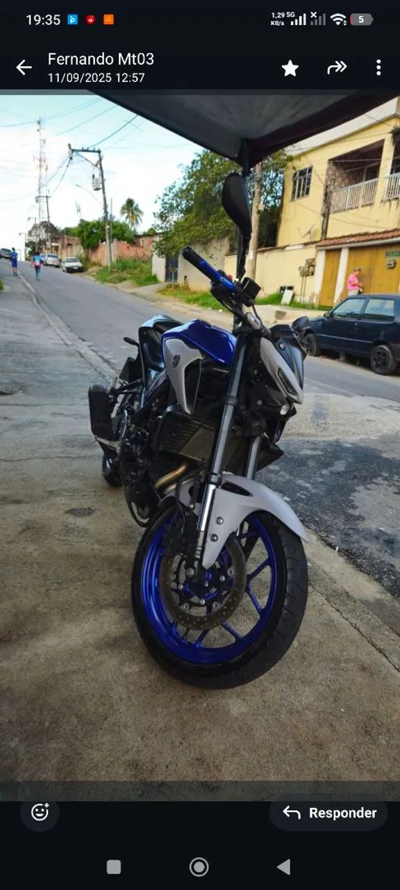 Moto top bem cuidada - Foto 3