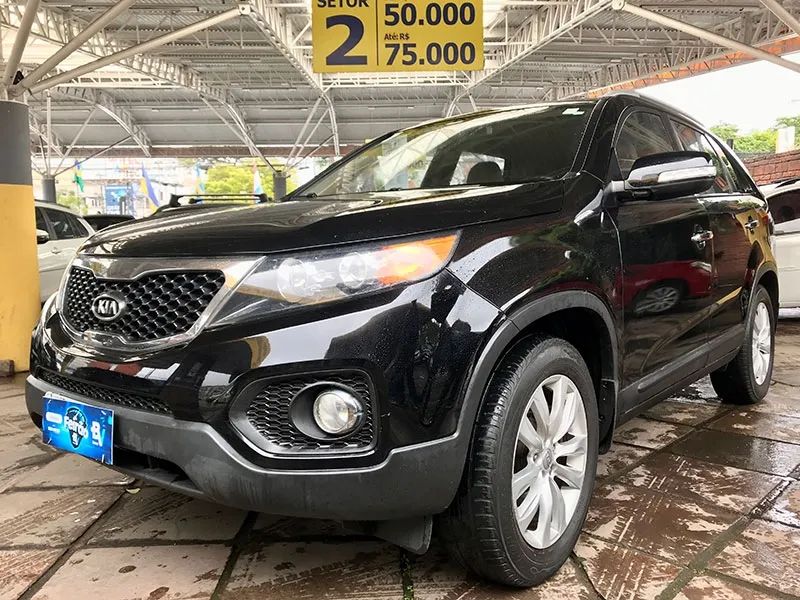 KIA Sorento 2011