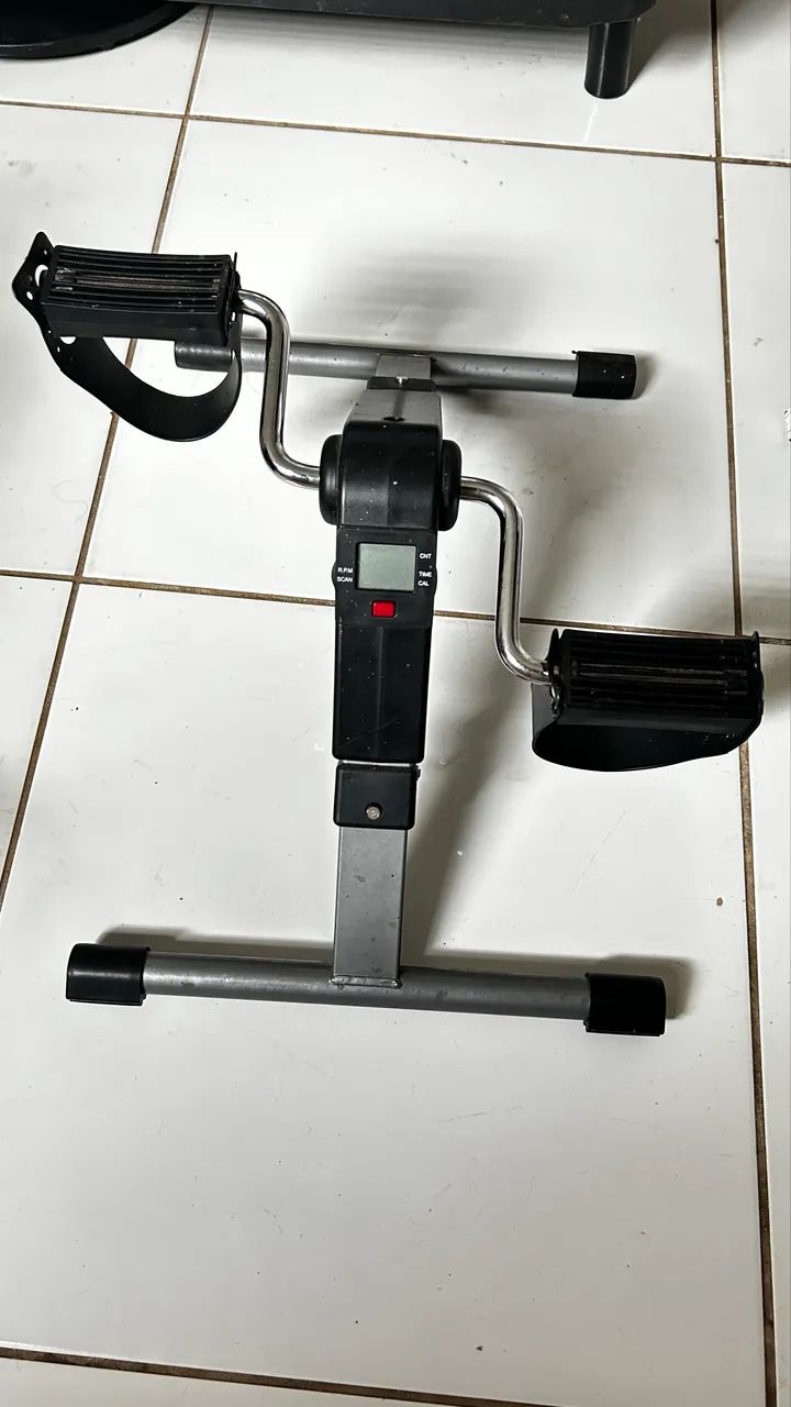 Mini bicicleta ergométrica  - Foto 2