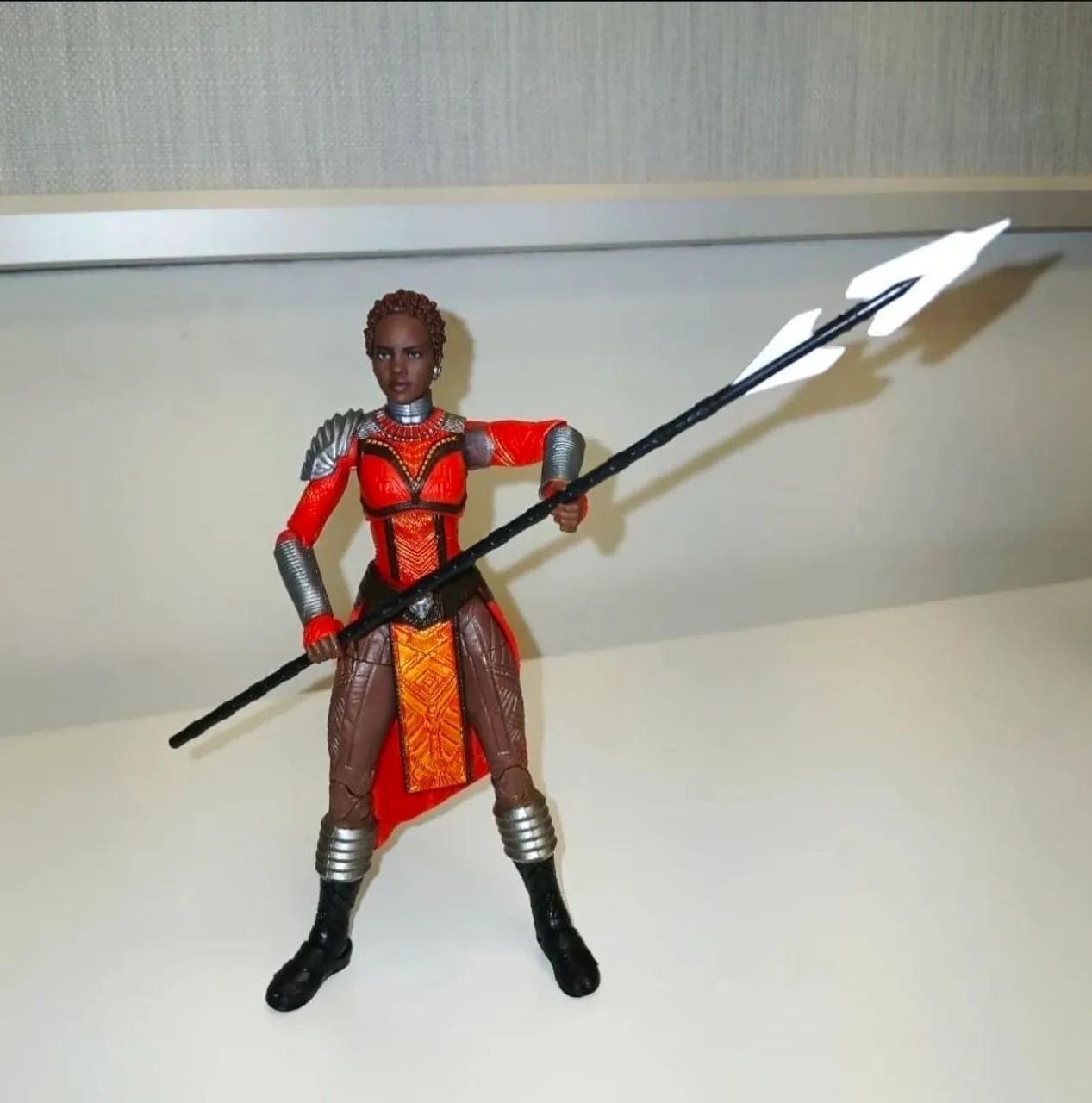 Nakia Pantera Negra - Hasbro - Foto 4