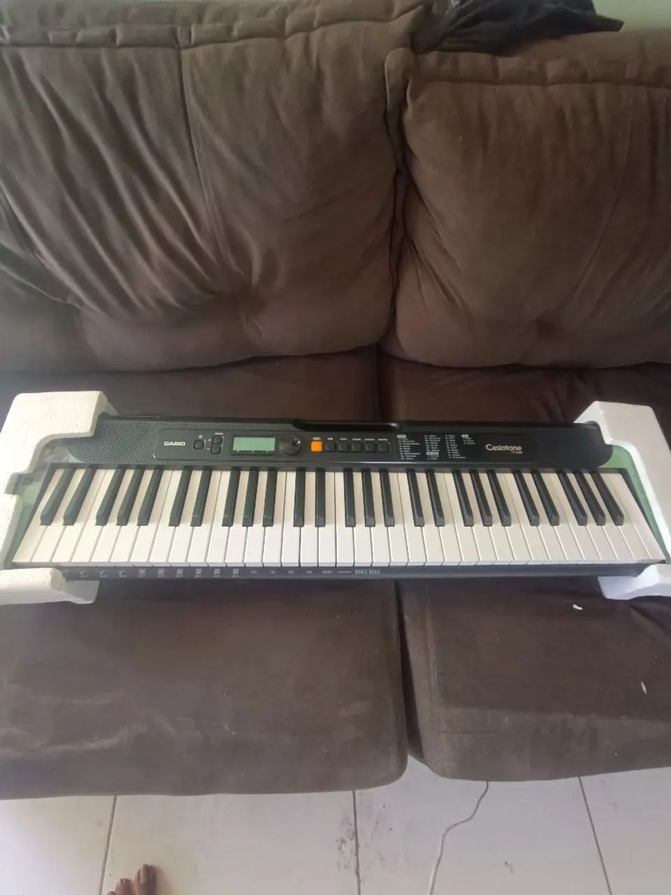 Teclado musical