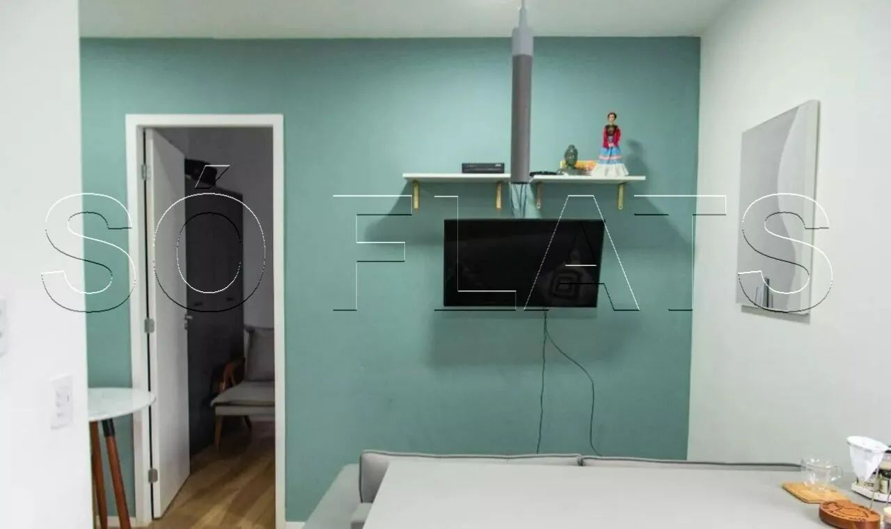 Studio HighLights Campo Belo, flat disponível para venda com 29m² e 1 dormitório. - Foto 3