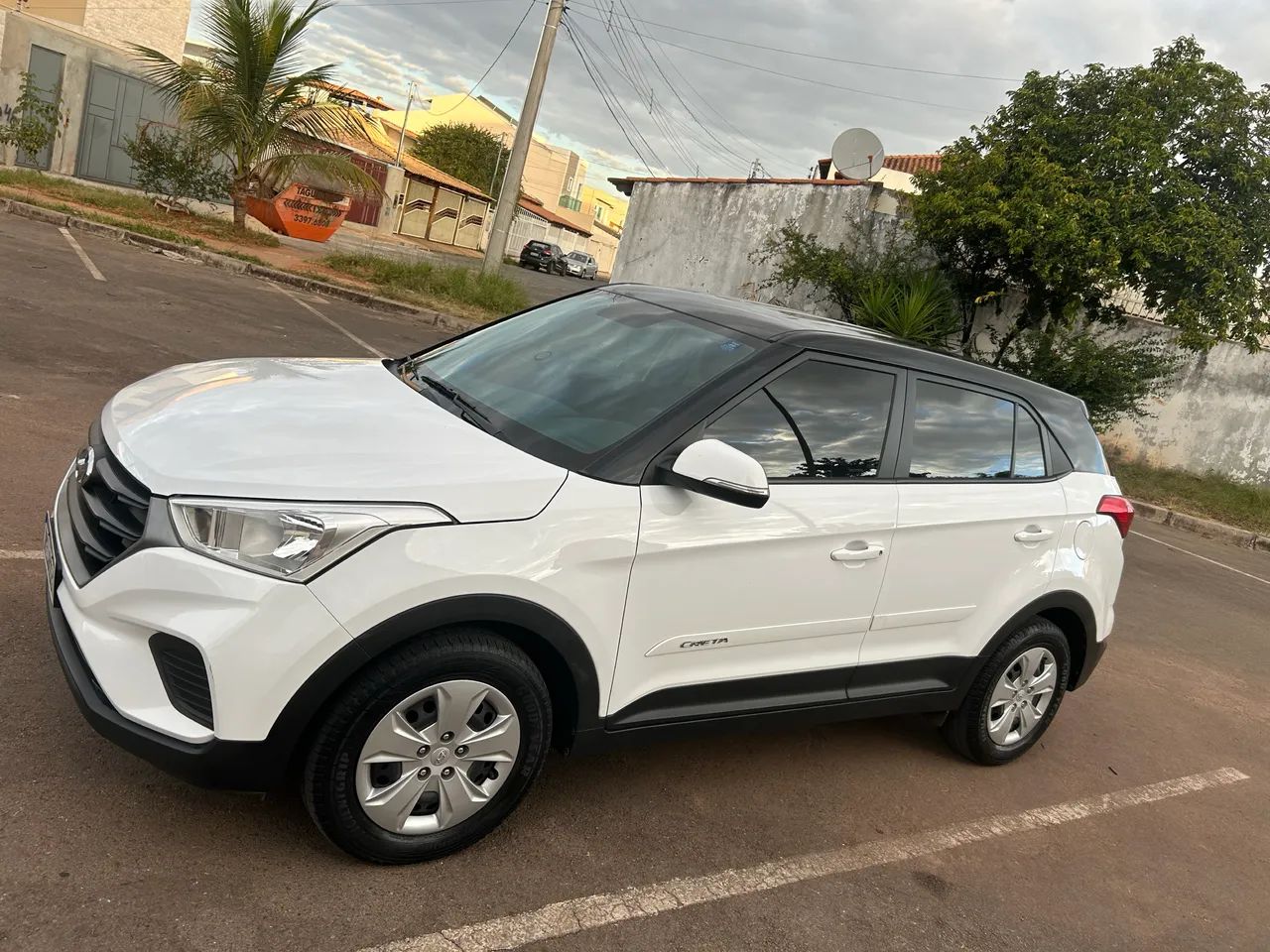 Hyundai Creta Creta Attitude 1.6 16V Flex Aut. 2021