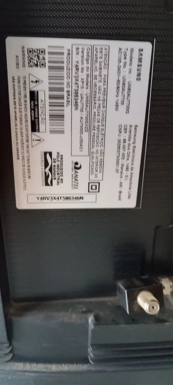Smartv Samsung  - Foto 2