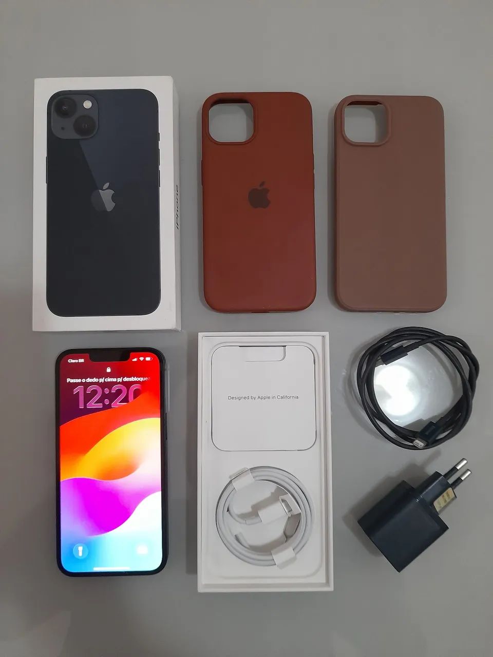Iphone 13 128GB Seminovo - Foto 5
